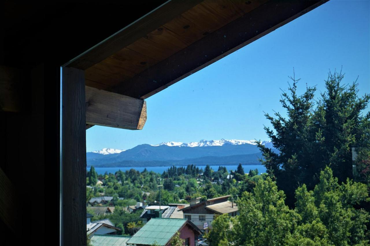 Casa Roca Villa Bariloche Buitenkant foto