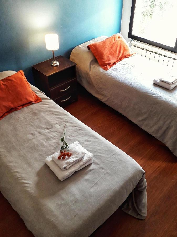 Casa Roca Villa Bariloche Buitenkant foto