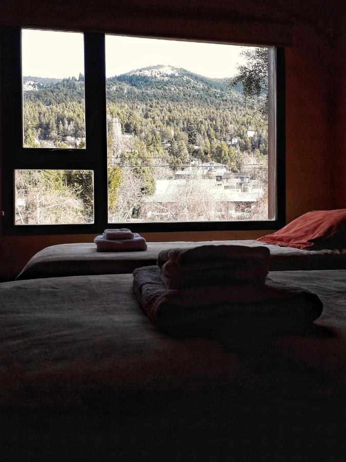 Casa Roca Villa Bariloche Buitenkant foto