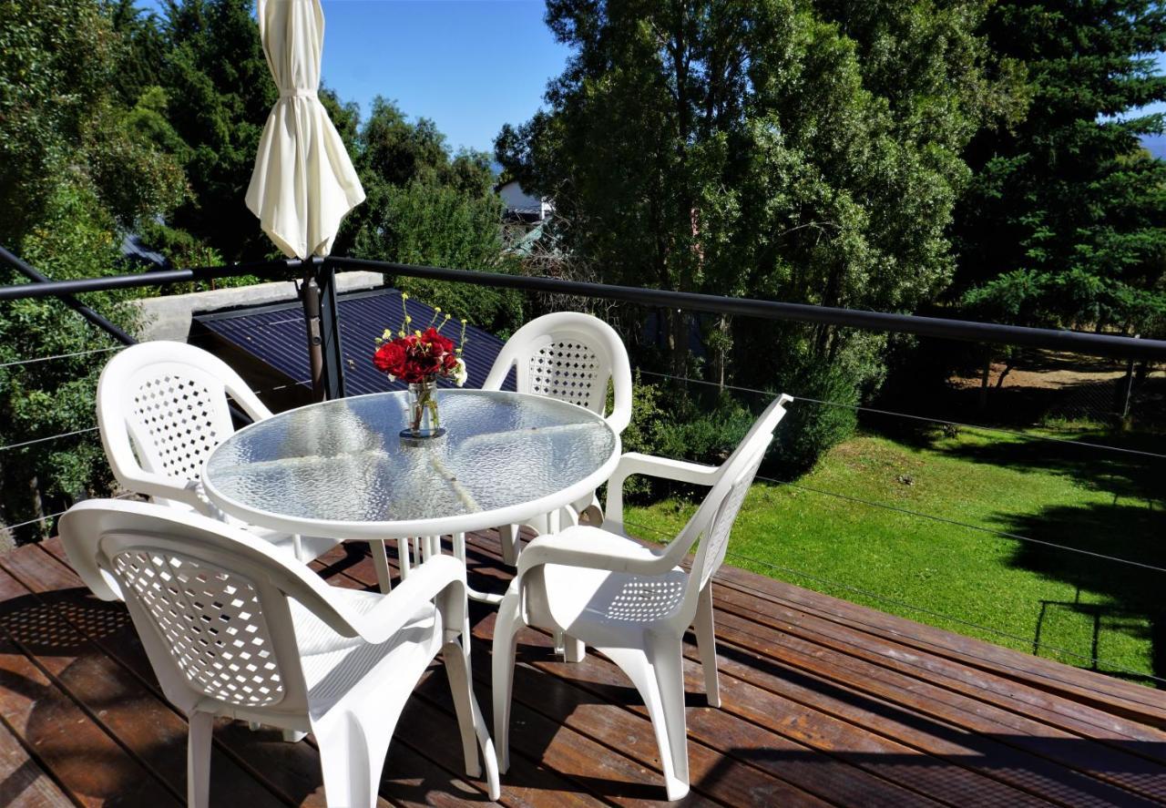 Casa Roca Villa Bariloche Buitenkant foto