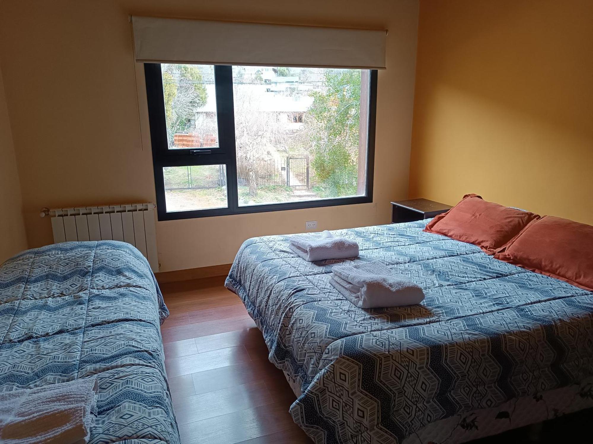 Casa Roca Villa Bariloche Buitenkant foto