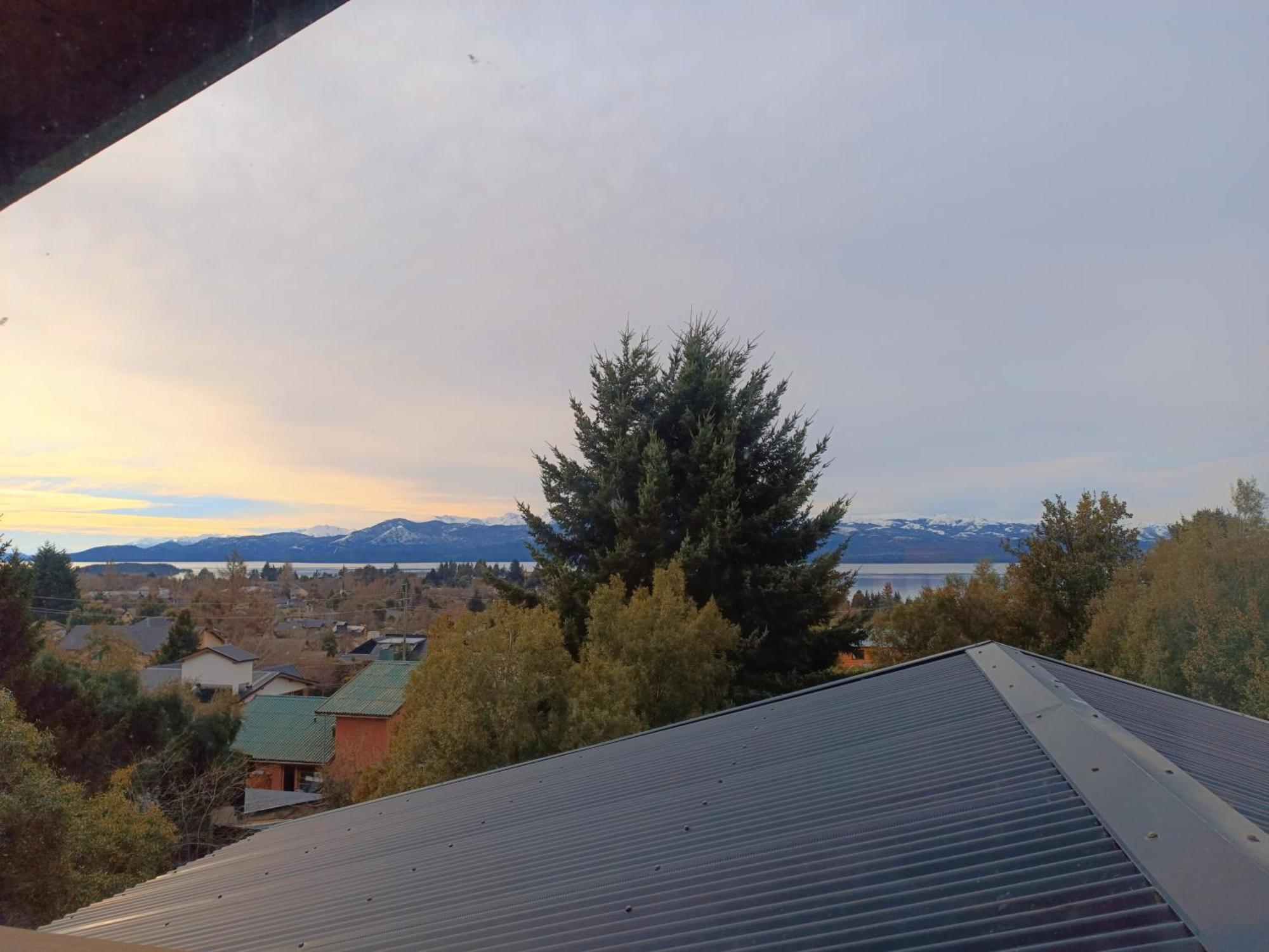 Casa Roca Villa Bariloche Buitenkant foto